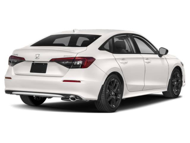 2024 Honda Civic Sedan Sport
