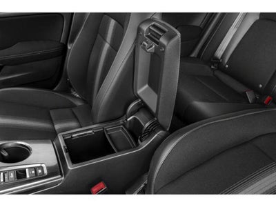 2022 Honda Civic Sedan Sport