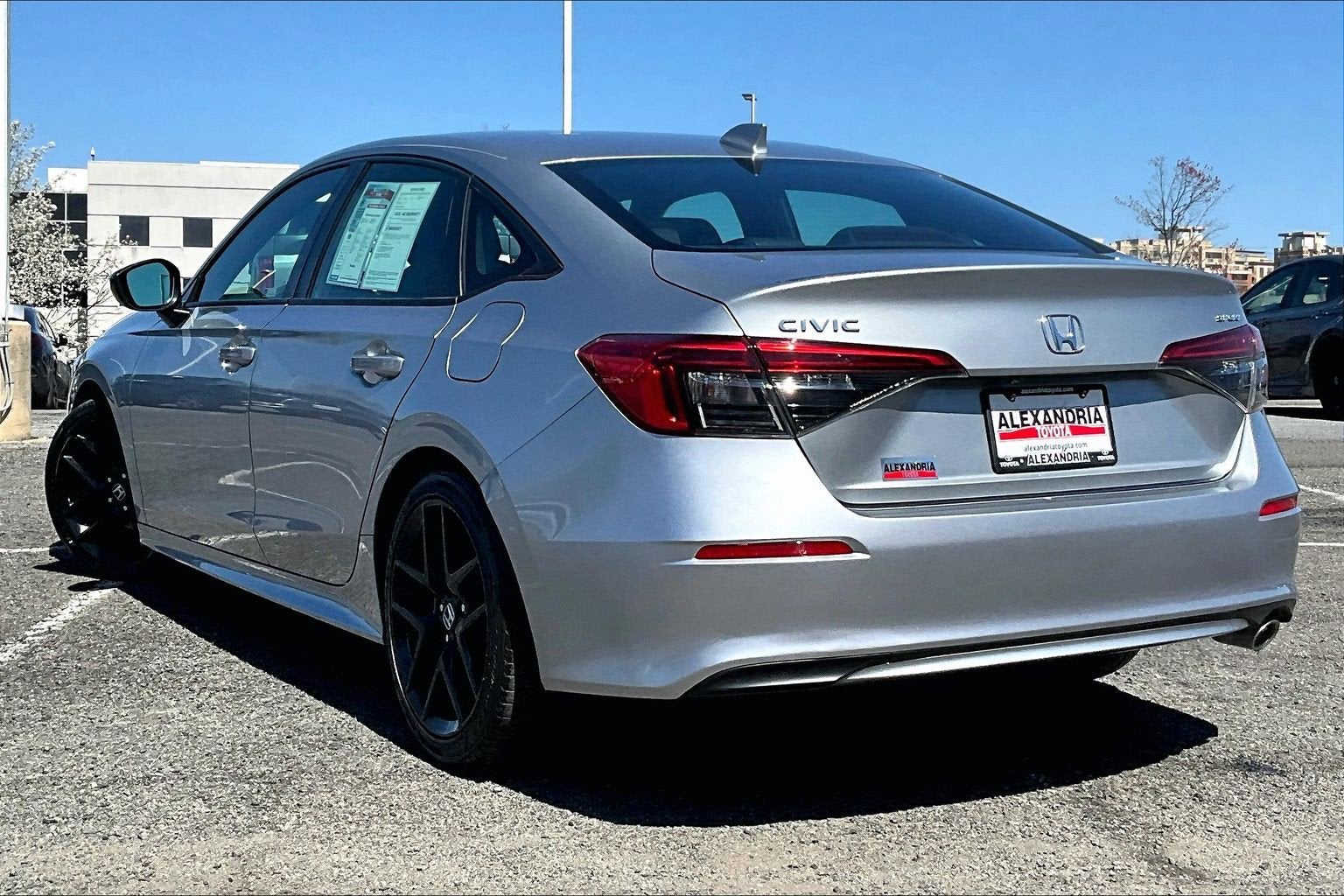 2023 Honda Civic Sedan Sport