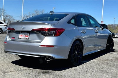 2023 Honda Civic Sedan Sport
