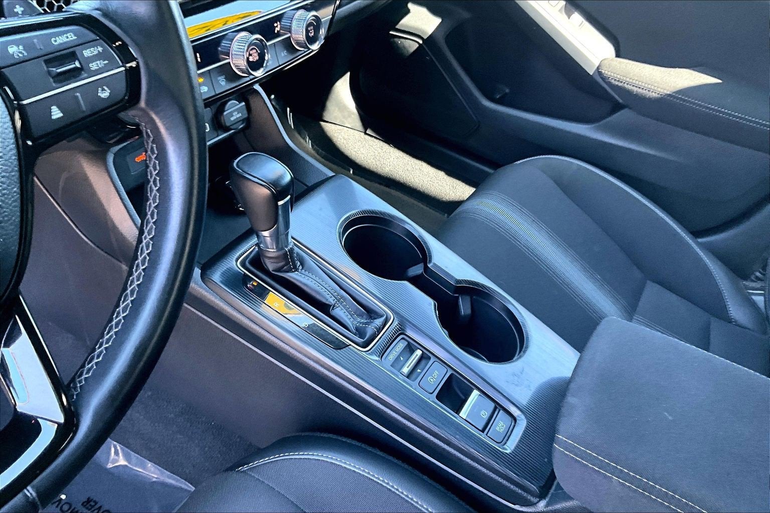 2023 Honda Civic Sedan Sport