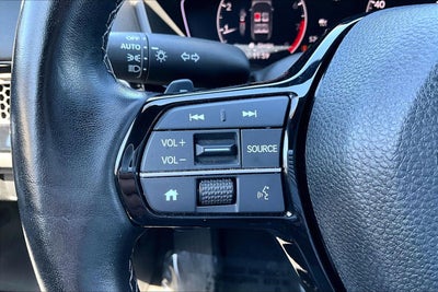 2023 Honda Civic Sedan Sport