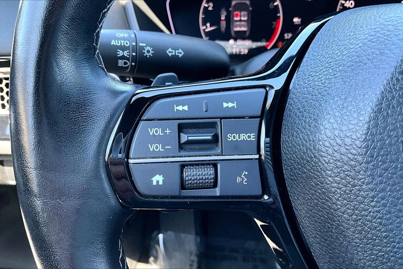 2023 Honda Civic Sedan Sport