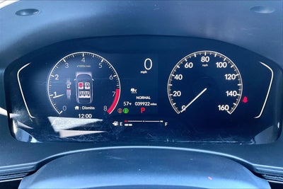 2023 Honda Civic Sedan Sport