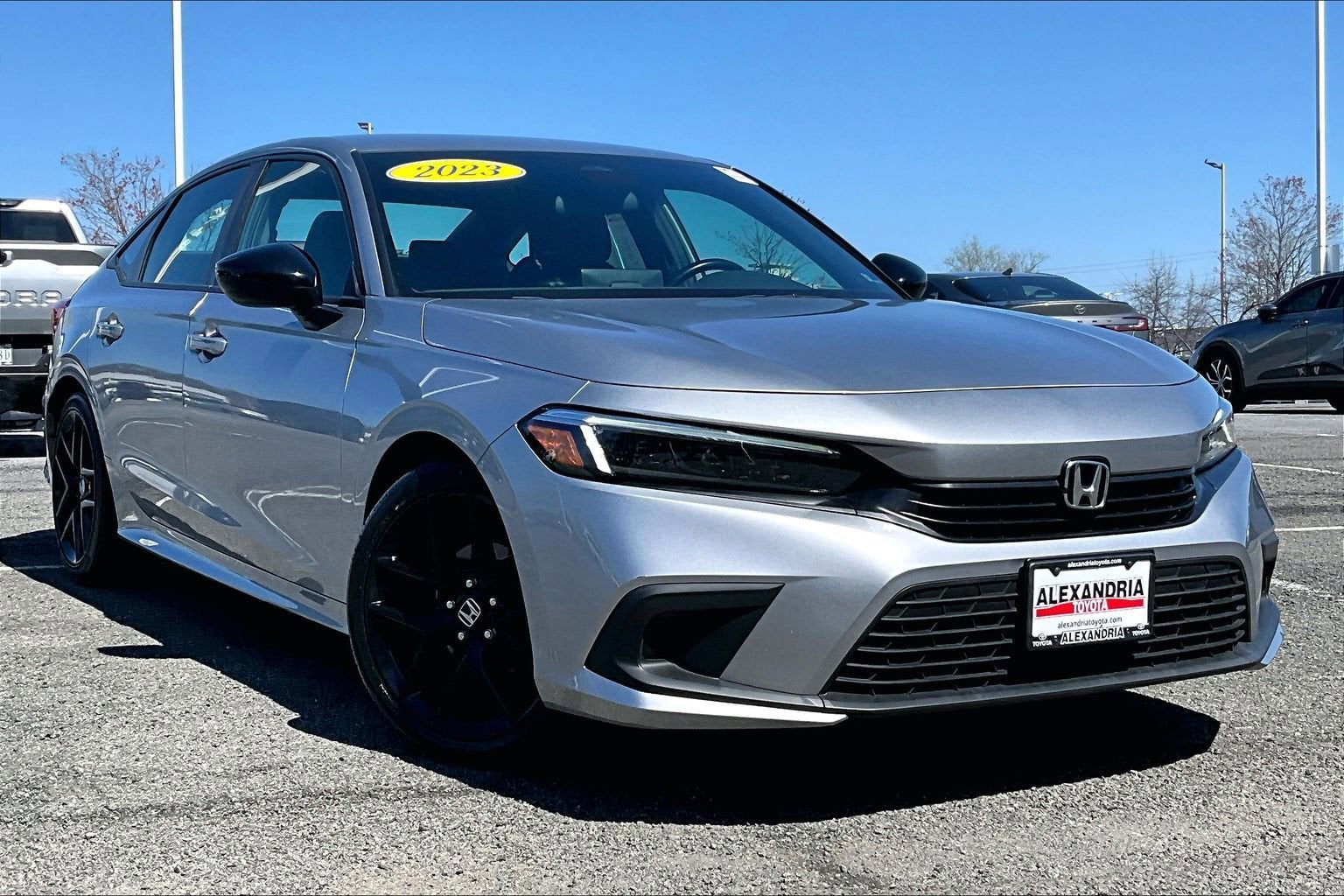 2023 Honda Civic Sedan Sport