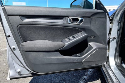 2023 Honda Civic Sedan Sport