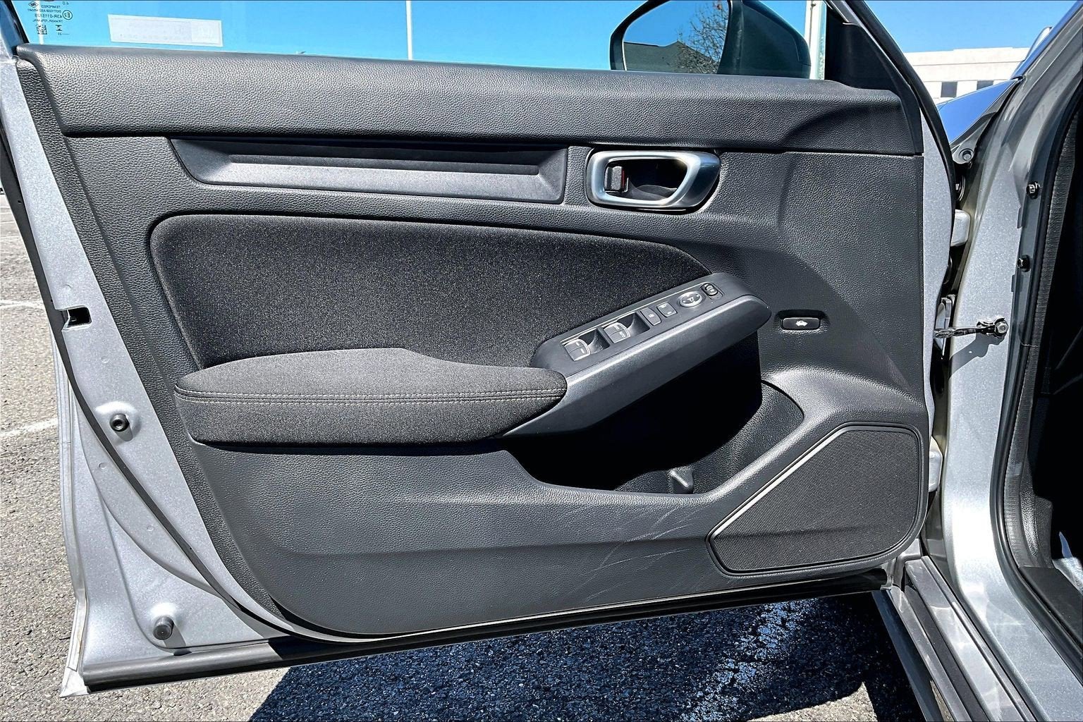 2023 Honda Civic Sedan Sport