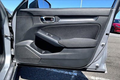 2023 Honda Civic Sedan Sport