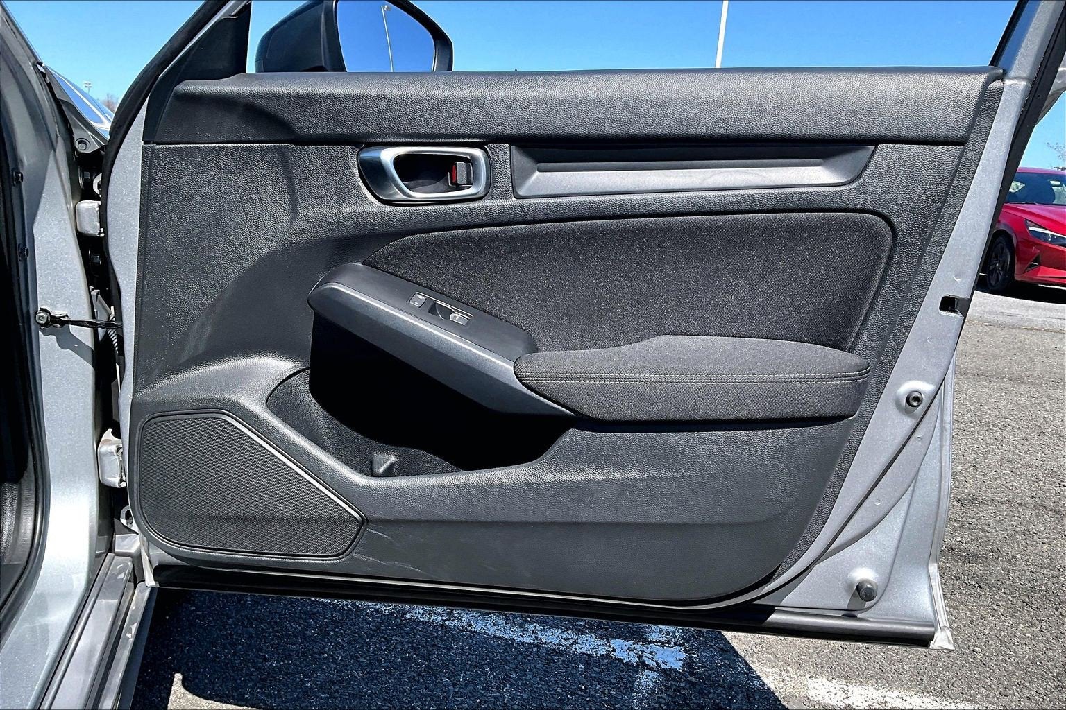 2023 Honda Civic Sedan Sport