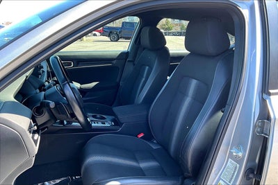 2023 Honda Civic Sedan Sport