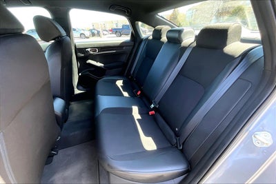 2023 Honda Civic Sedan Sport