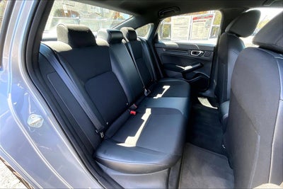 2023 Honda Civic Sedan Sport