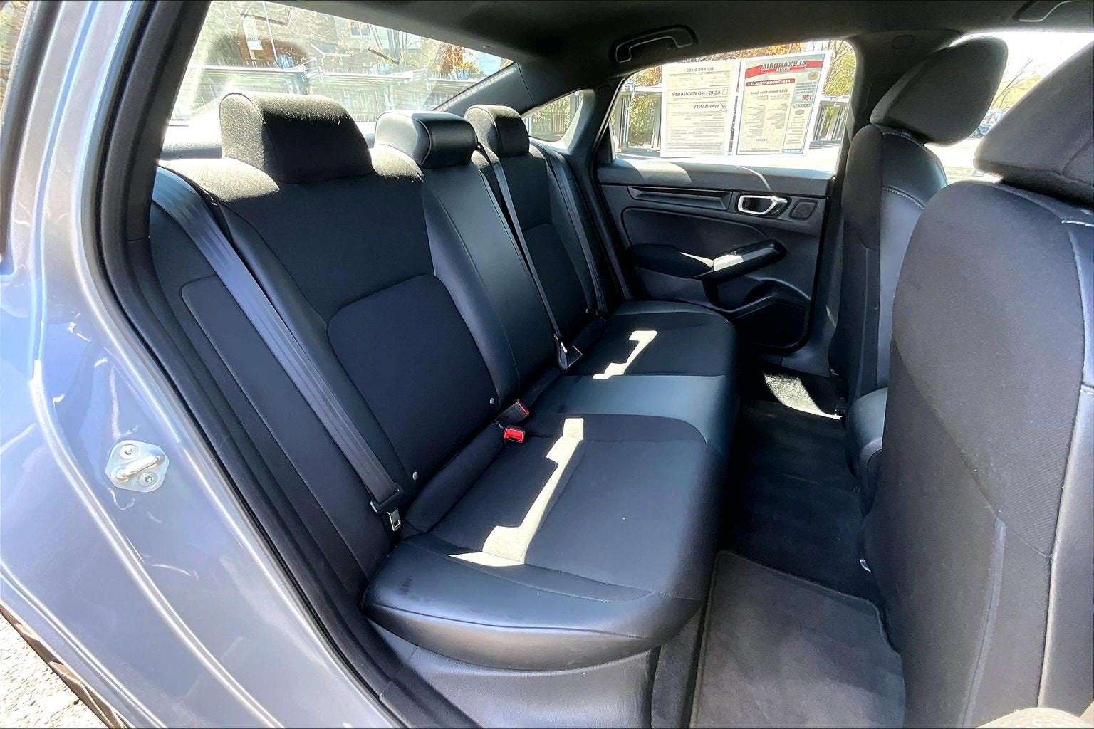 2023 Honda Civic Sedan Sport