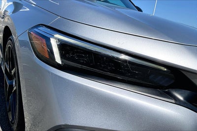 2023 Honda Civic Sedan Sport