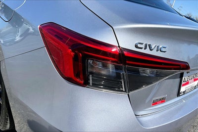 2023 Honda Civic Sedan Sport