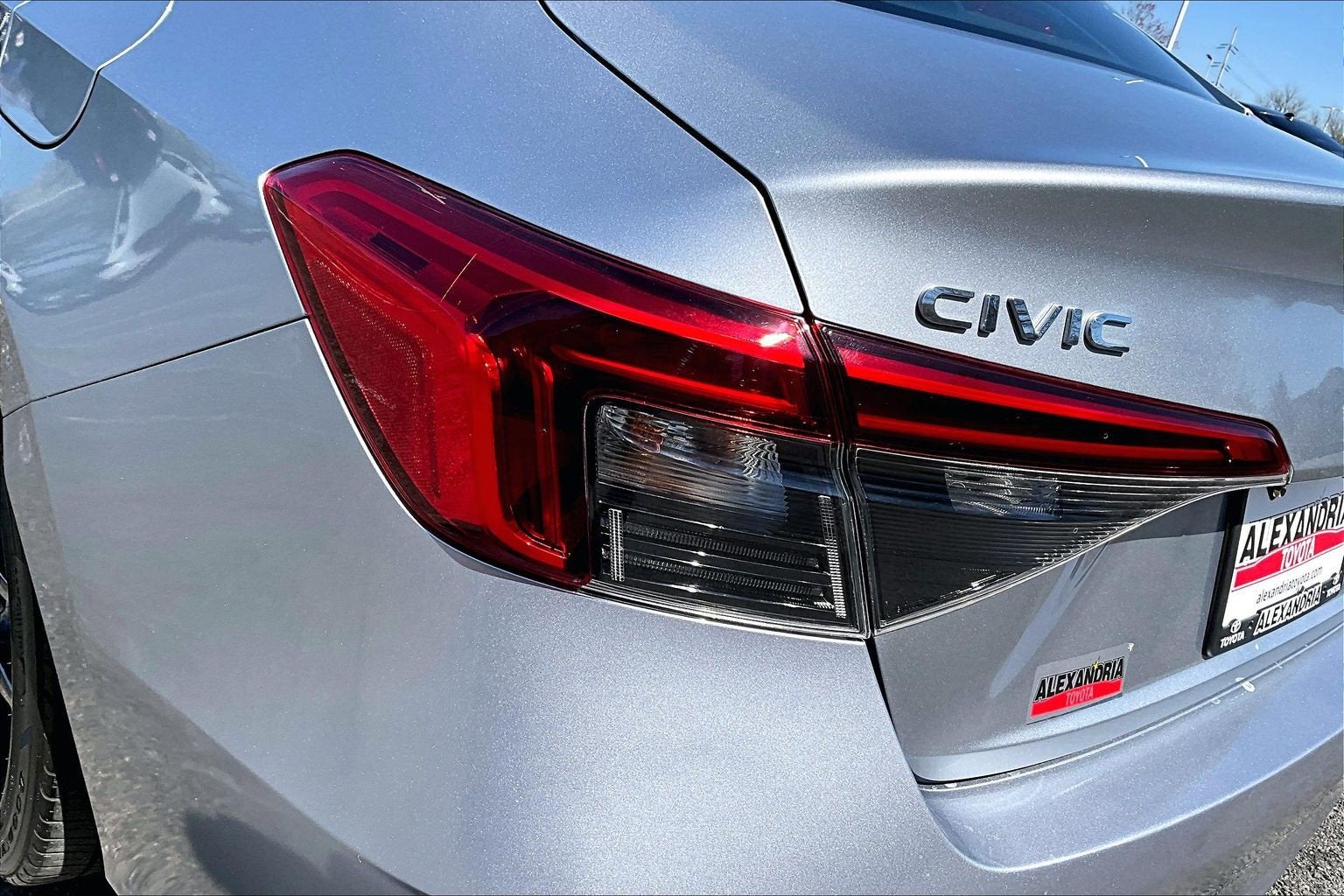 2023 Honda Civic Sedan Sport