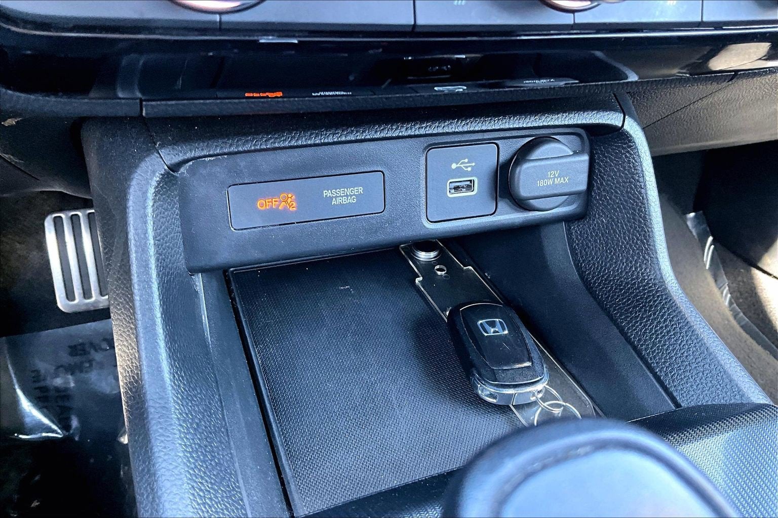 2023 Honda Civic Sedan Sport