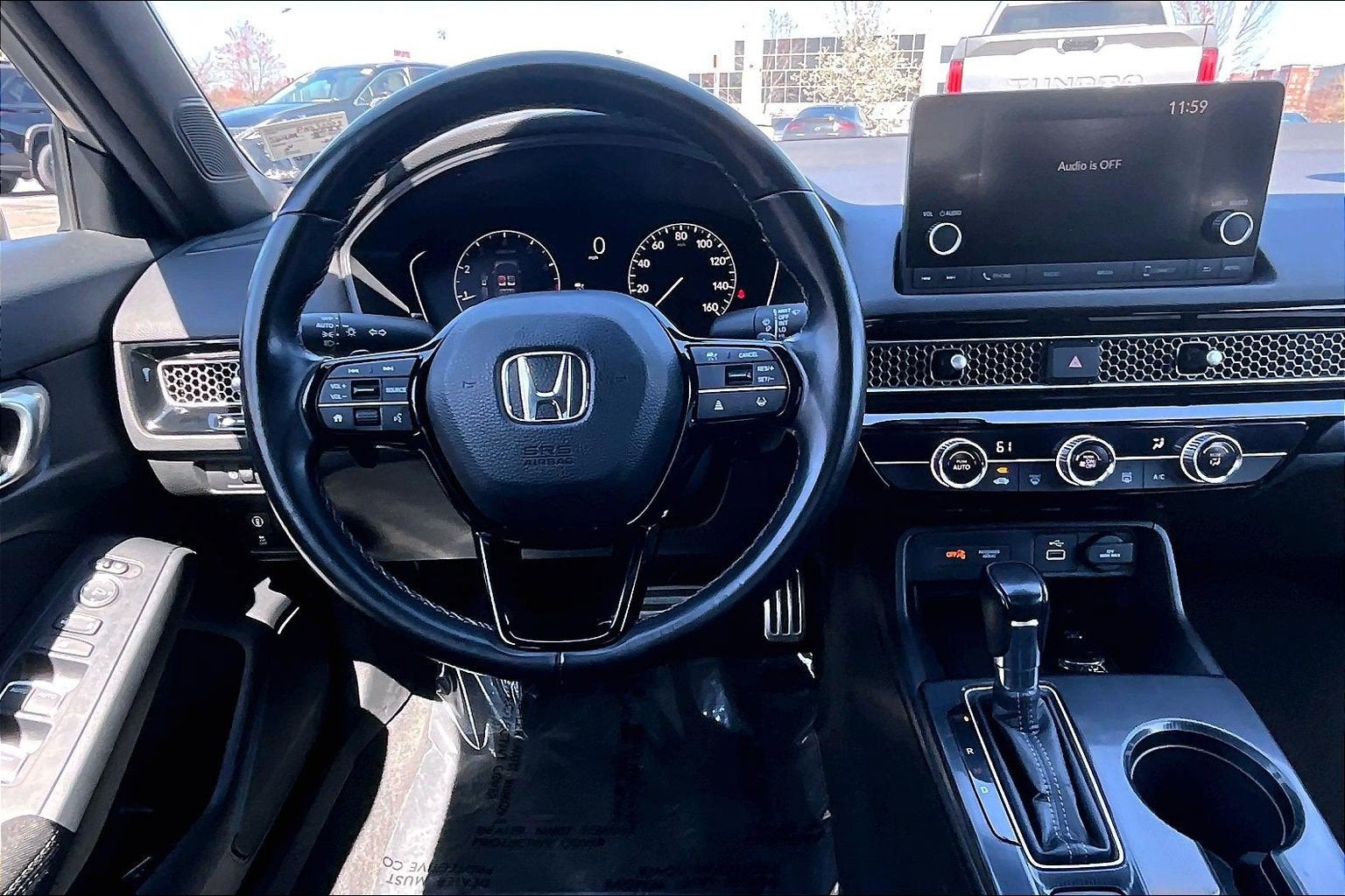 2023 Honda Civic Sedan Sport