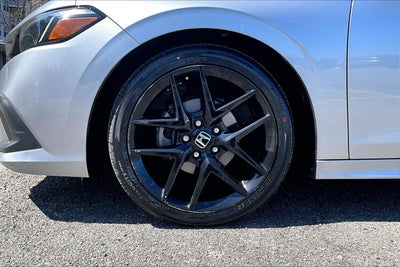 2023 Honda Civic Sedan Sport