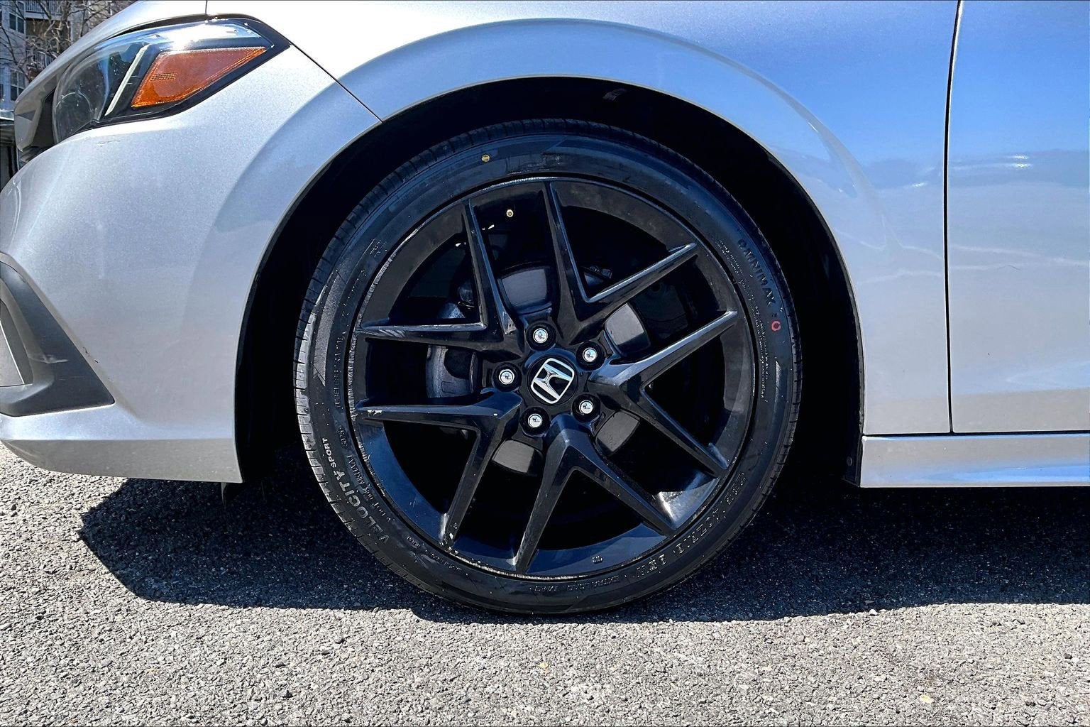 2023 Honda Civic Sedan Sport