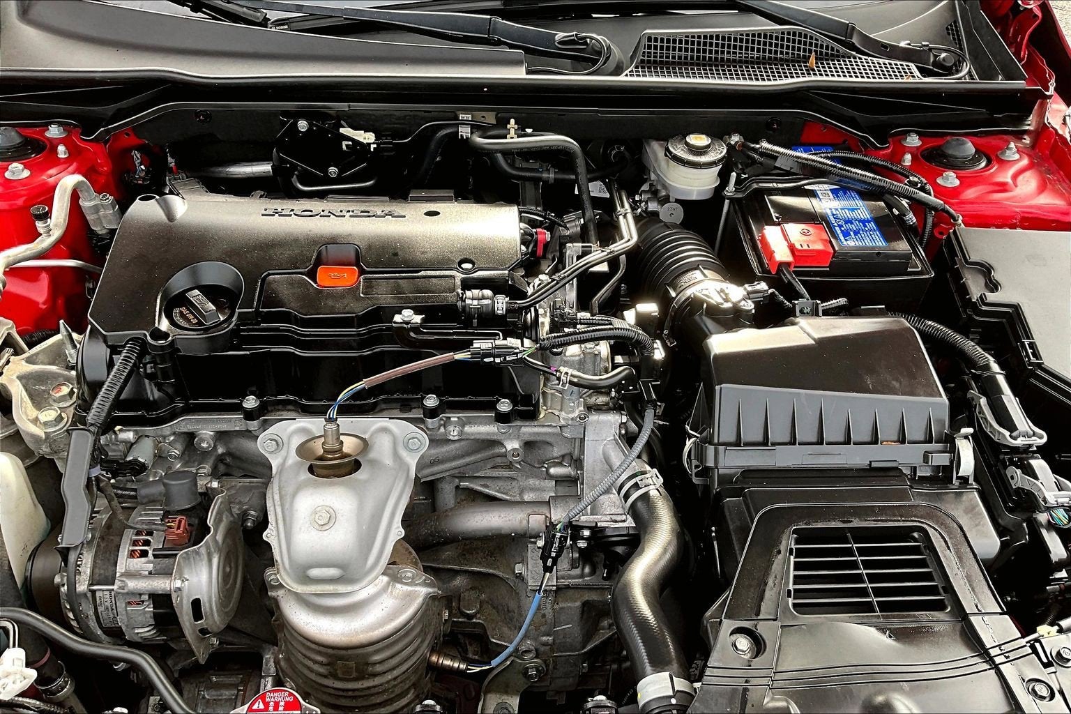 2024 Honda Civic Sedan Sport