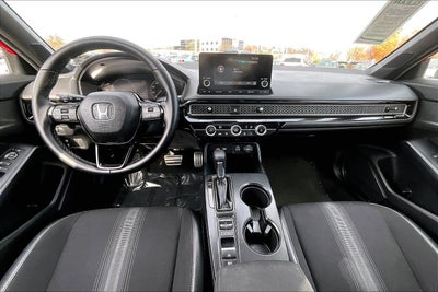 2024 Honda Civic Sedan Sport