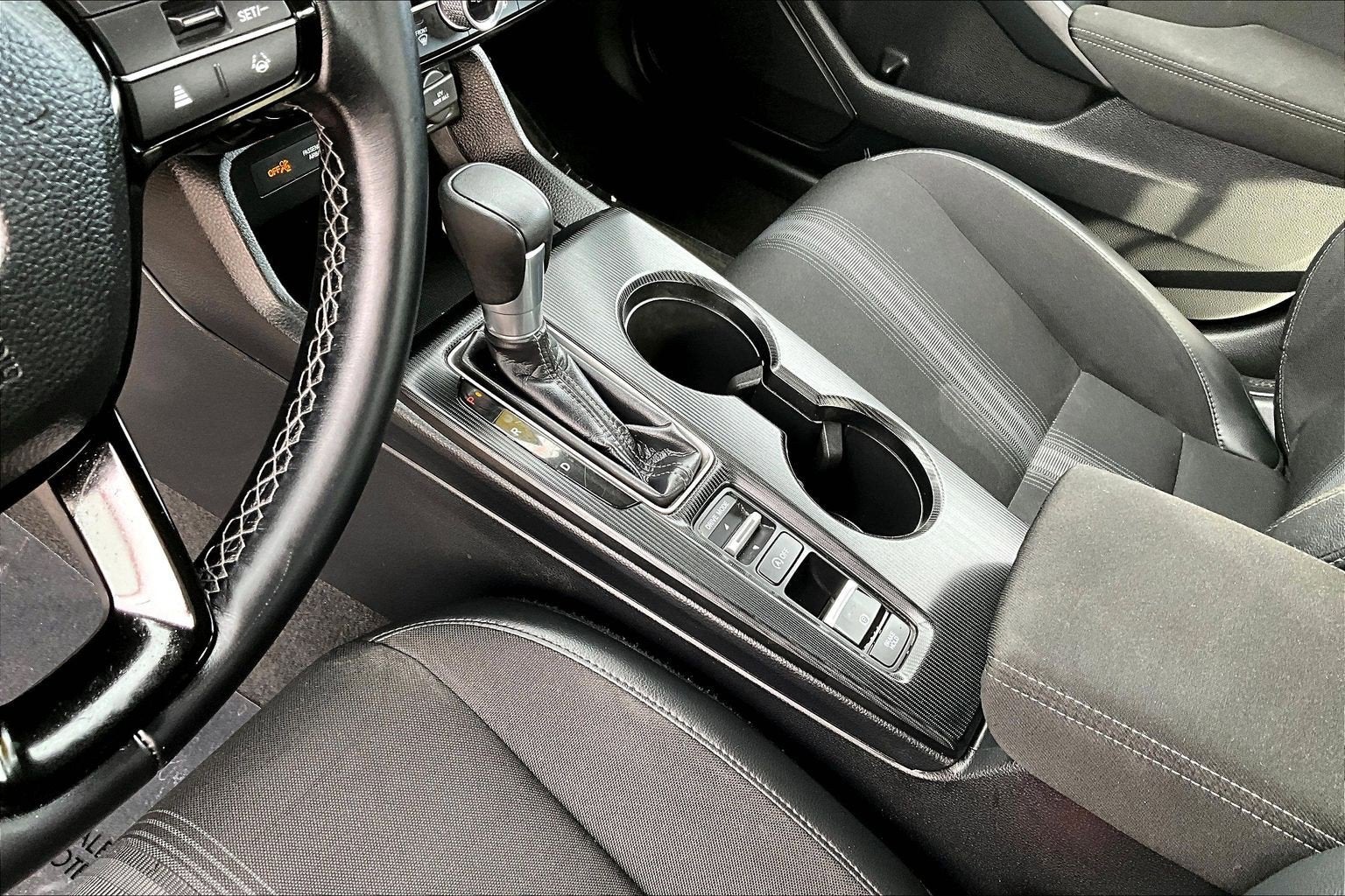2024 Honda Civic Sedan Sport