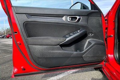2024 Honda Civic Sedan Sport
