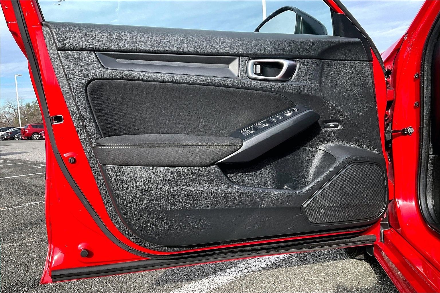 2024 Honda Civic Sedan Sport
