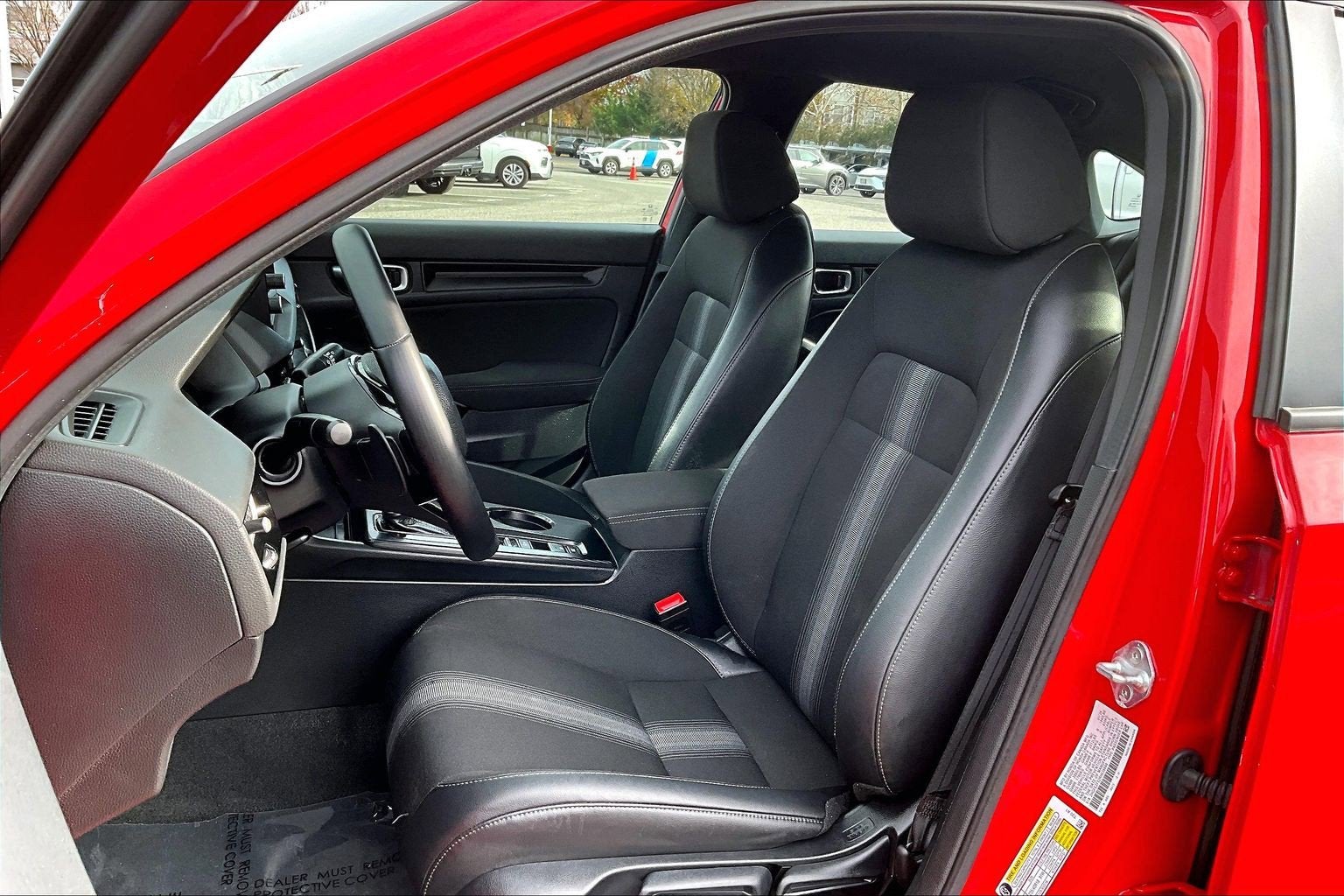 2024 Honda Civic Sedan Sport