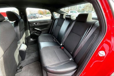 2024 Honda Civic Sedan Sport