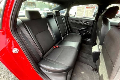 2024 Honda Civic Sedan Sport