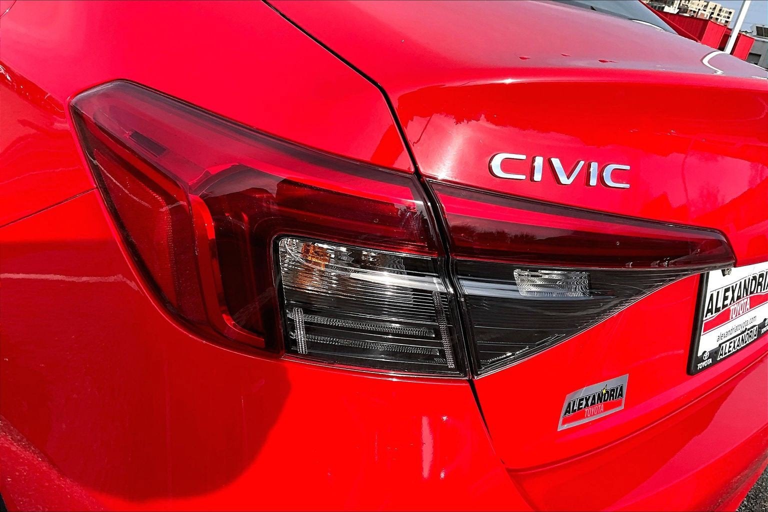 2024 Honda Civic Sedan Sport