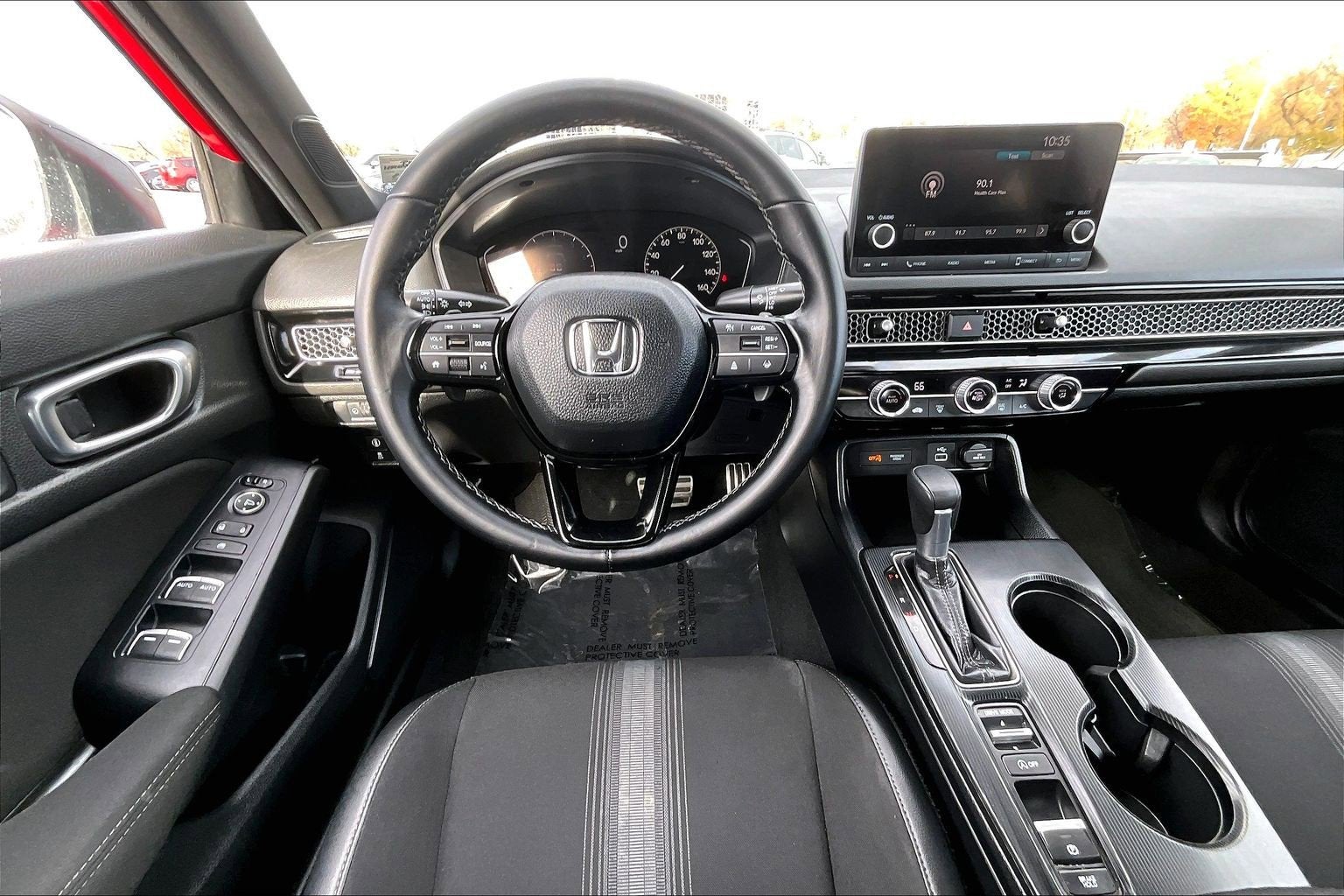 2024 Honda Civic Sedan Sport