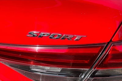2024 Honda Civic Sedan Sport