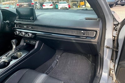 2022 Honda Civic Sedan Sport