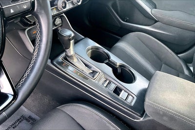 2022 Honda Civic Sedan Sport