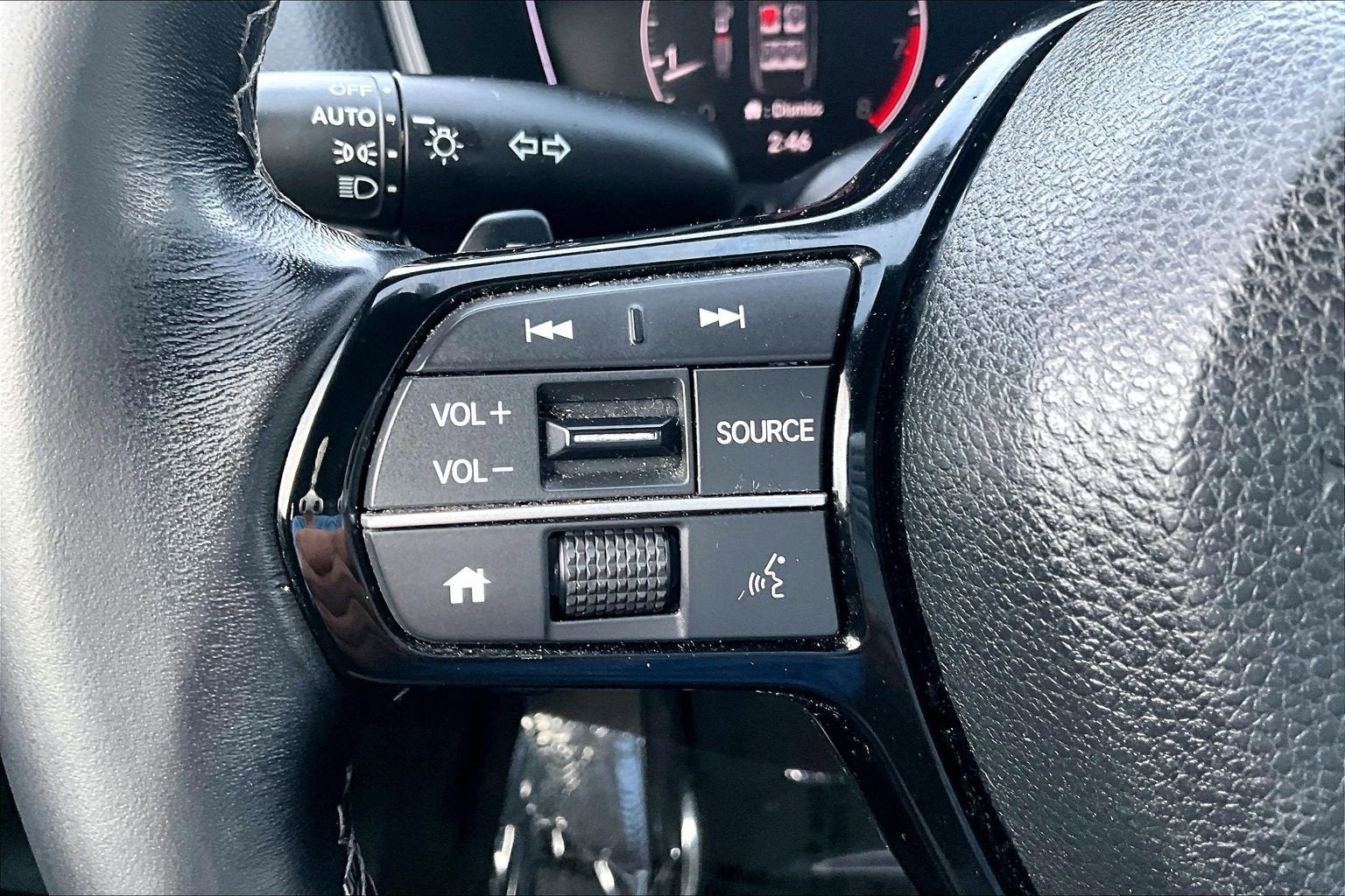 2022 Honda Civic Sedan Sport