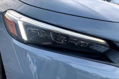 2022 Honda Civic Sedan Sport