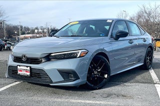 2022 Honda Civic Sedan Sport