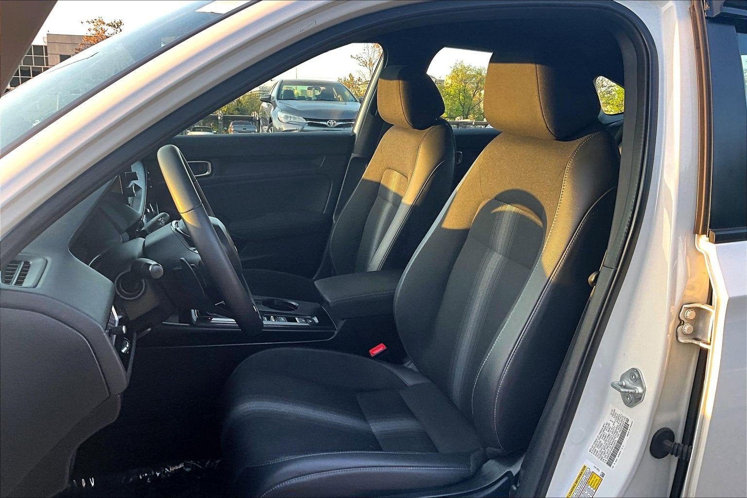 2024 Honda Civic Sedan Sport