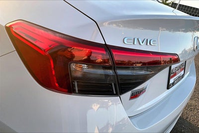 2024 Honda Civic Sedan Sport