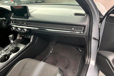 2025 Honda Civic Sedan Sport