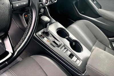 2025 Honda Civic Sedan Sport
