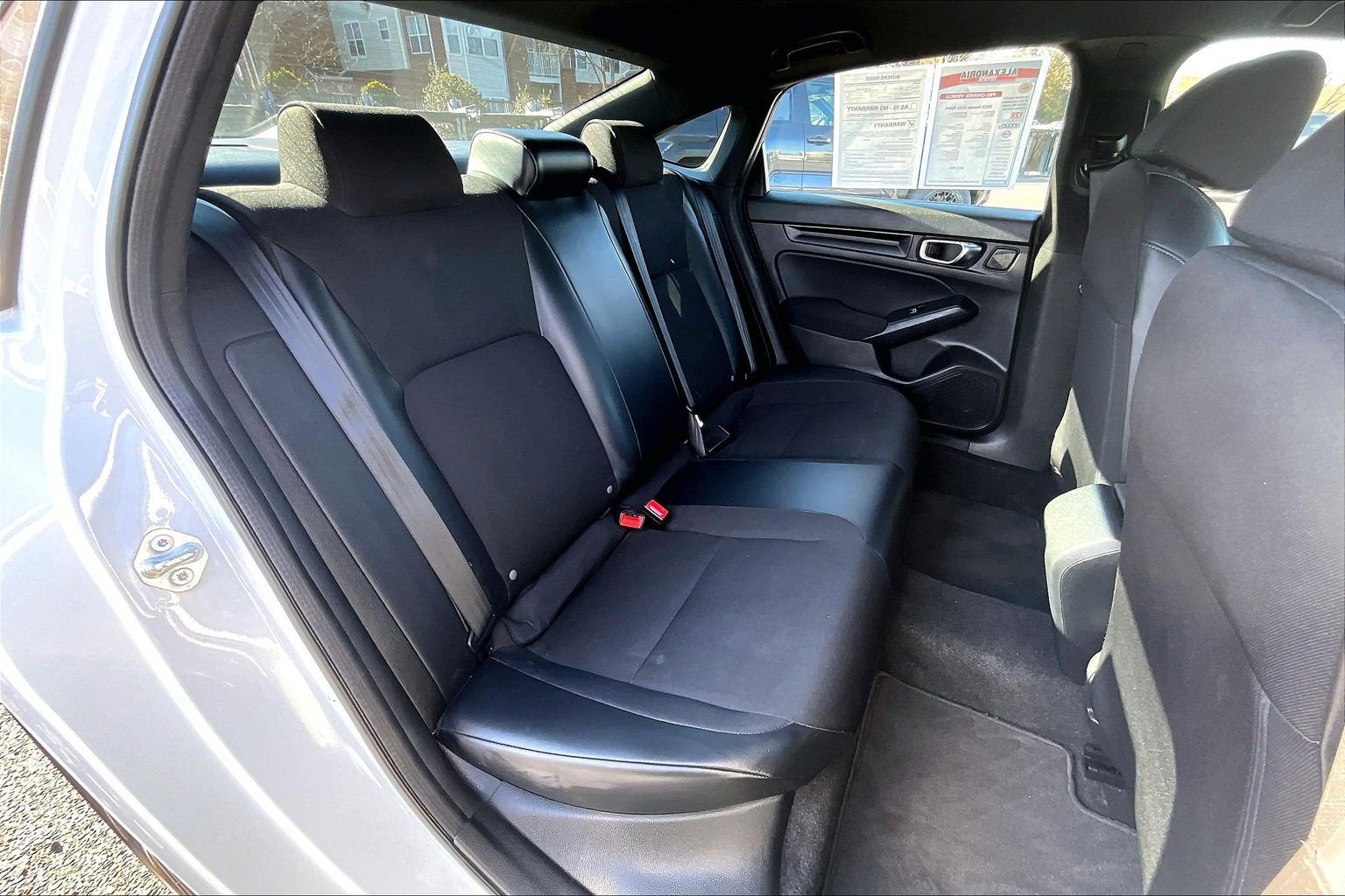 2023 Honda Civic Sedan Sport