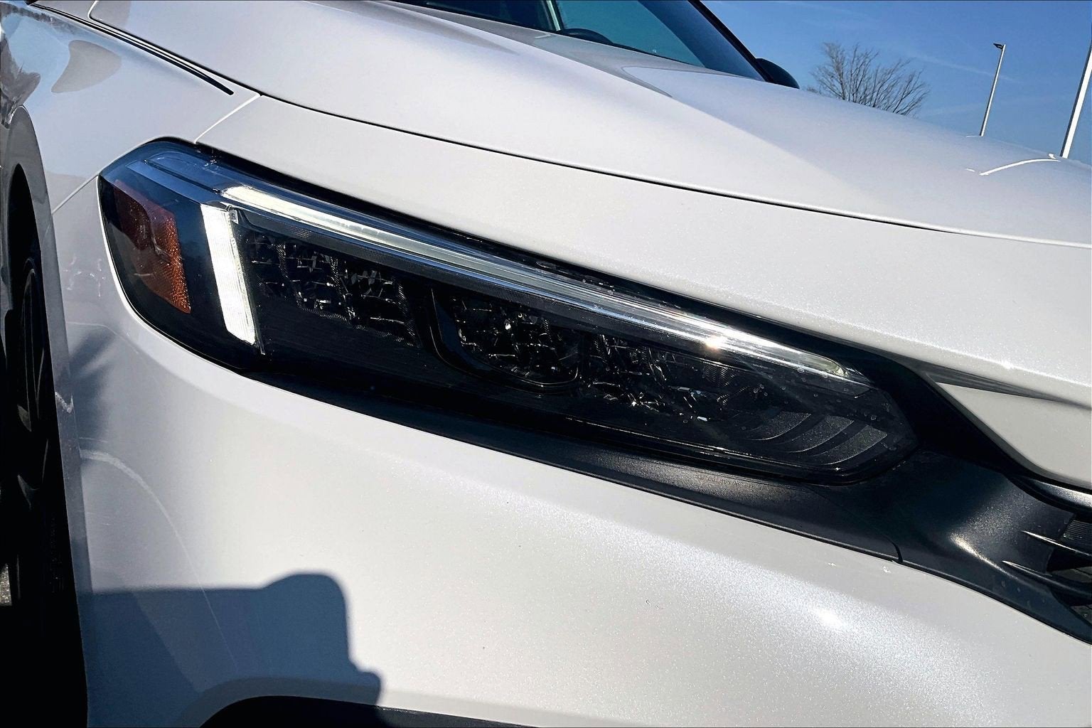 2023 Honda Civic Sedan Sport