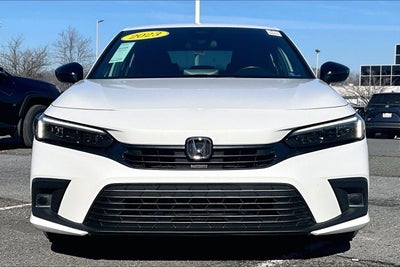 2023 Honda Civic Sedan Sport