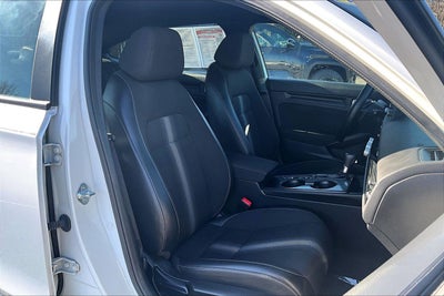 2023 Honda Civic Sedan Sport