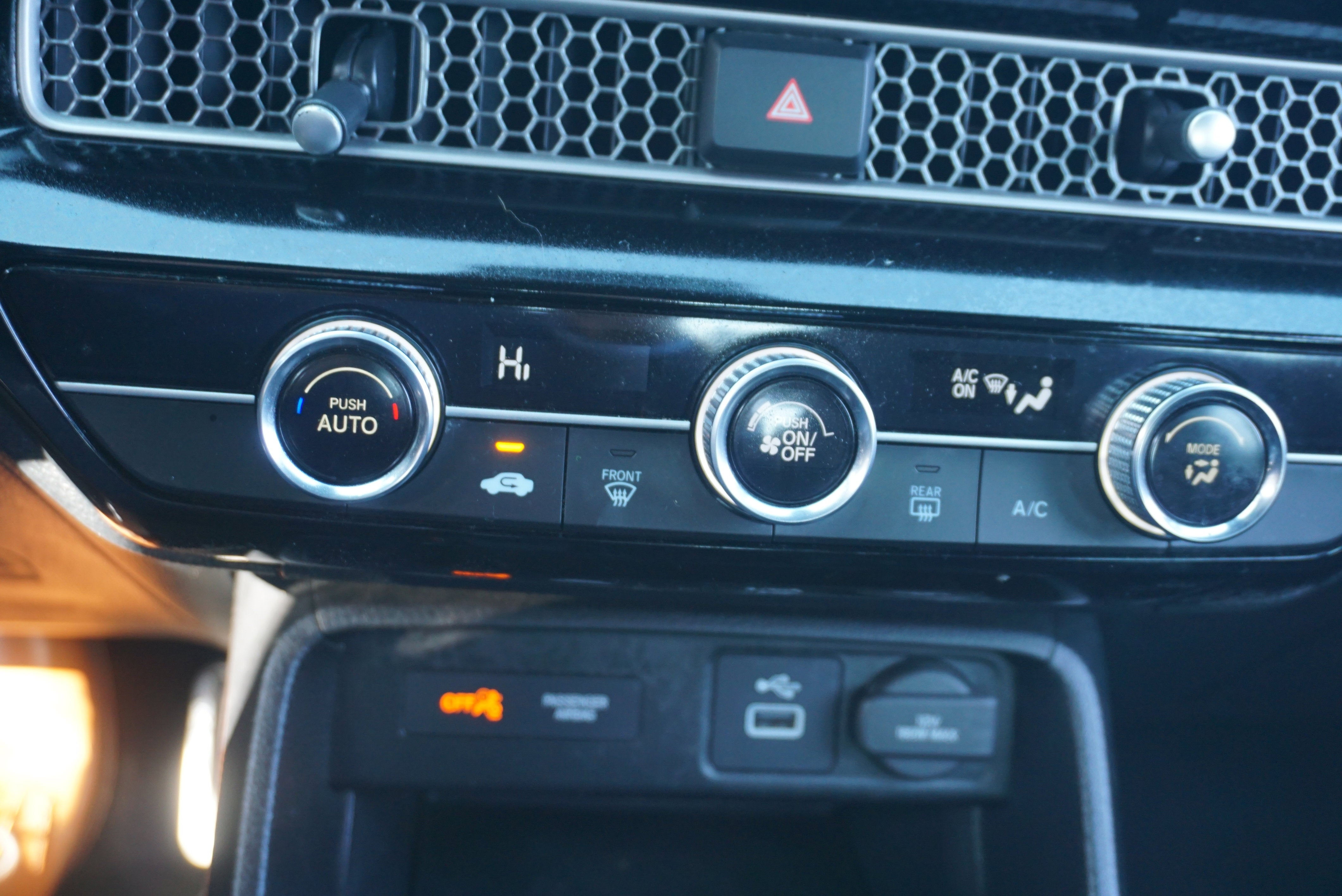 2023 Honda Civic Sedan Sport