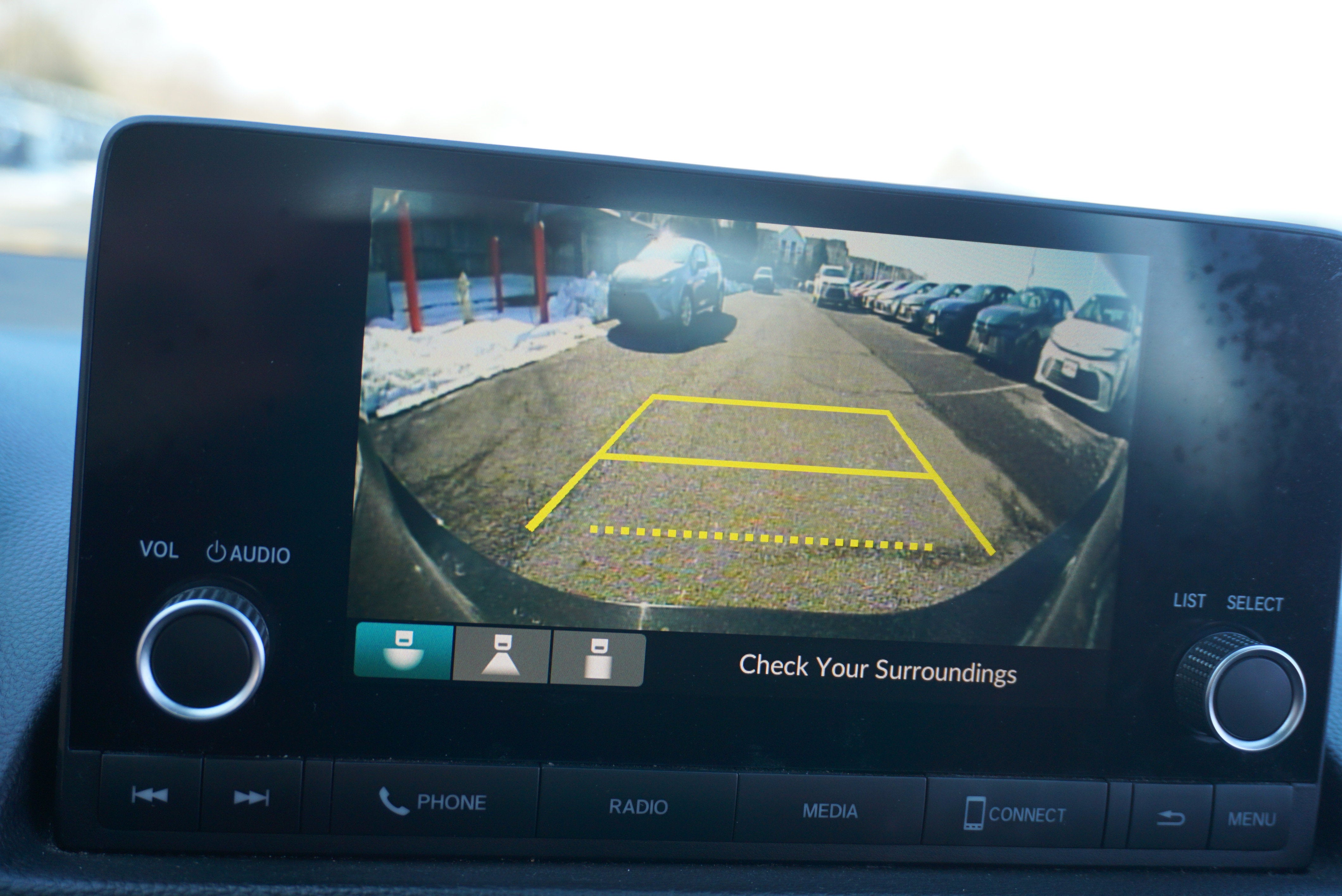 2023 Honda Civic Sedan Sport